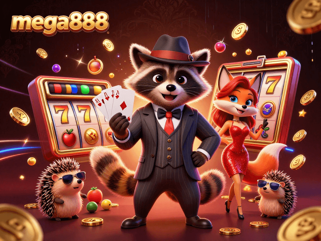Muat turun aplikasi mega888 dan menangi jackpot dengan slot berpeluang tinggi dalam kasino digital terbaik.