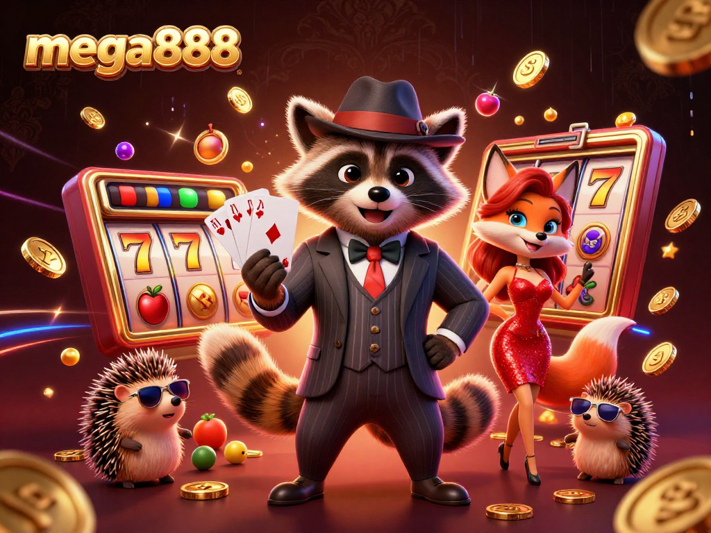 Muat turun aplikasi mega888 dan menangi jackpot dengan slot berpeluang tinggi dalam kasino digital terbaik.