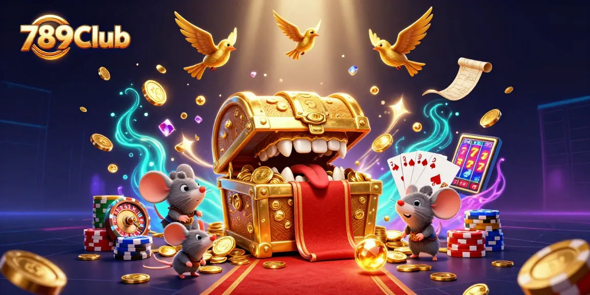 Experience thrilling wins with 789Club's captivating casino adventure featuring dynamic gameplay elements.
